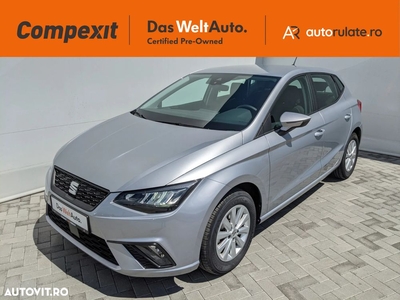 Seat Ibiza 1.0 TSI DSG7 Style