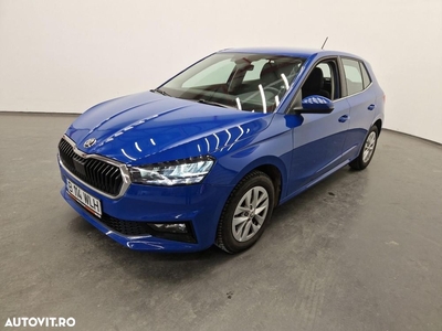 Skoda Fabia 1.0 TSI DSG Style