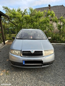 Skoda Fabia 1.4 Classic