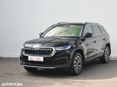 Skoda Kodiaq 2.0 TDI 4X4 DSG Style