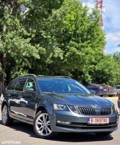 Skoda Octavia 1.5 TSI ACT DSG Clever