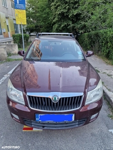 Skoda Octavia 1.6 MPI Drive