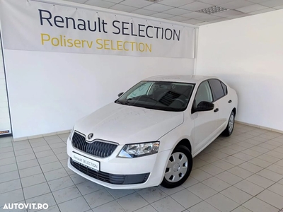 Skoda Octavia 1.6 TDI Active