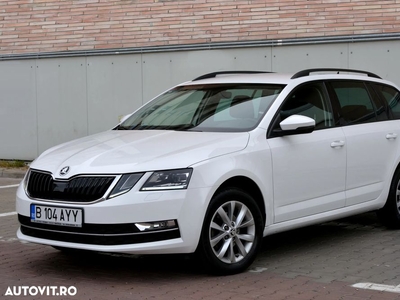 Skoda Octavia 1.6 TDI DSG Style