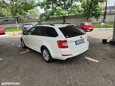 Skoda Octavia 1.6 TDI (Green tec) Joy