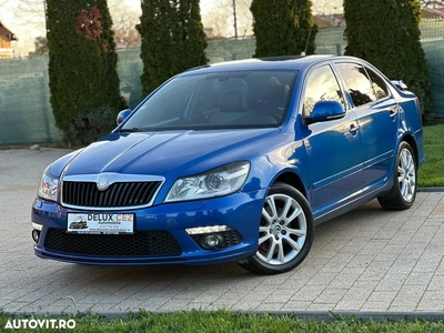 Skoda Octavia 2.0 TDI RS