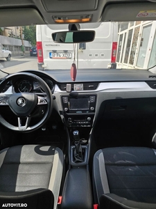 Skoda RAPID Spaceback 1.0 TSI Style