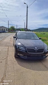 Skoda Superb 2.0 TDI DSG Style