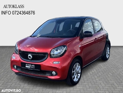 Smart Forfour 52 kW