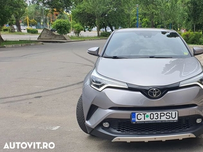 Toyota C-HR 1.2 Turbo 4x4 CVT C-lassy LED