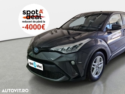 Toyota C-HR 1.8 HSD 122 CP 4x2 CVT Core