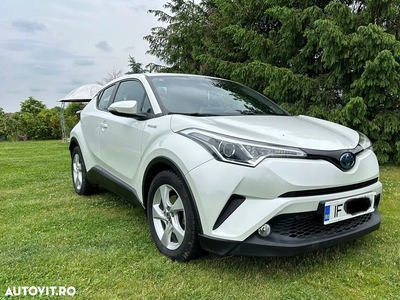 Toyota C-HR 1.8 HSD 4x2 CVT C-ult LED