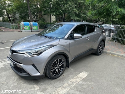 Toyota C-HR 1.8 HSD 4x2 CVT C-ult LED