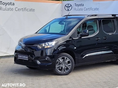 Toyota Proace City Verso Electric 100KW/136 CP 50KWH L2H1 6+1 Family+