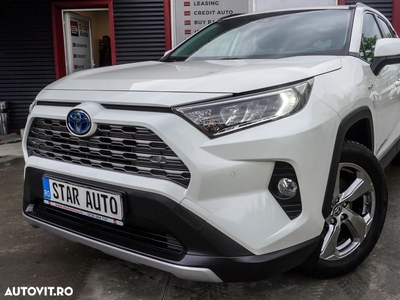 Toyota RAV4 2.5 Hybrid VVT-iE 4x2 Dynamic