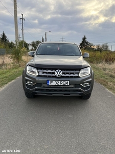 Volkswagen Amarok 3.0 TDI 4MOTION Autm. Highline