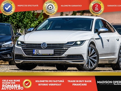 Volkswagen ARTEON 2.0 TSI DSG Elegance