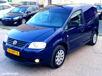 Volkswagen Caddy 1.9 TDI (7-Si.)