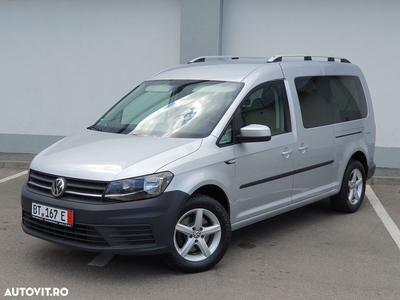 Volkswagen Caddy 2.0 TDI (7-Si.) Maxi Comfortline