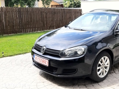 Volkswagen Golf 1.2 TSI BlueMotion Technology Trendline