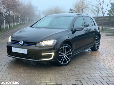 Volkswagen Golf 1.4 GTE Plug-In-Hybrid DSG