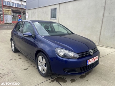 Volkswagen Golf 1.4 TSI Highline