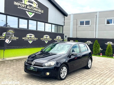 Volkswagen Golf 1.4 TSI Highline