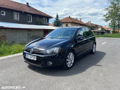 Volkswagen Golf 1.4 TSI Highline