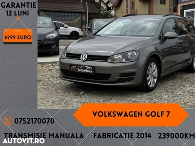 Volkswagen Golf 1.6 BlueTDI Comfortline