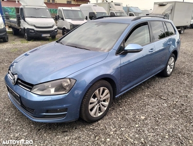 Volkswagen Golf 1.6 TDI 4Motion BMT Highline