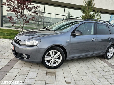 Volkswagen Golf 1.6 TDI