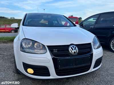 Volkswagen Golf 1.9 TDI DPF GT Sport