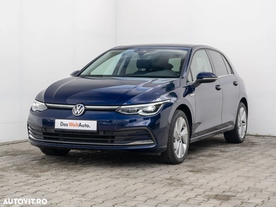 Volkswagen Golf 2.0 TDI DSG Style