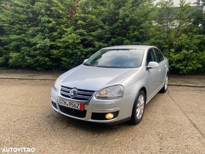 Volkswagen Jetta 1.4 TSI Highline