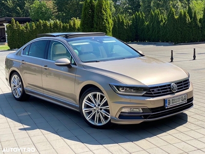 Volkswagen Passat 1.8 TSI DSG Highline