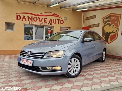 Volkswagen Passat 2.0 Blue TDI SCR Comfortline