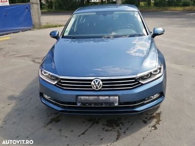 Volkswagen Passat 2.0 TDI DSG Comfortline