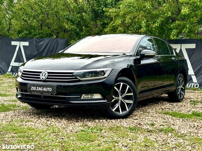 Volkswagen Passat 2.0 TDI Highline