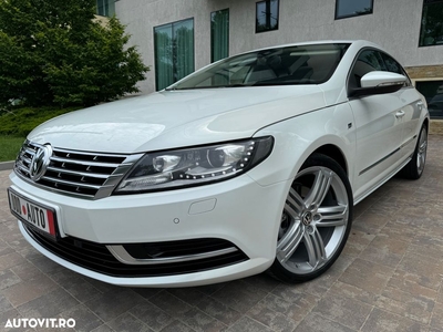 Volkswagen Passat CC 2.0 TDI DSG BMT