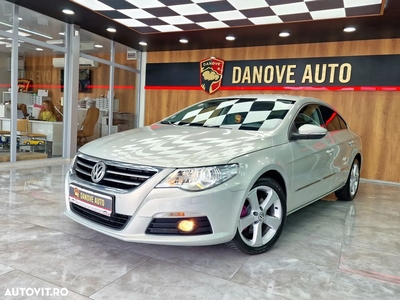 Volkswagen Passat CC 2.0 TDI DSG