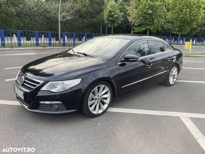 Volkswagen Passat CC 2.0 TDI DSG Individual