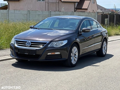 Volkswagen Passat CC 2.0 TDI Exclusive