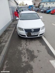 Volkswagen Passat Variant 2.0 TDI Blue TDI Comfortline