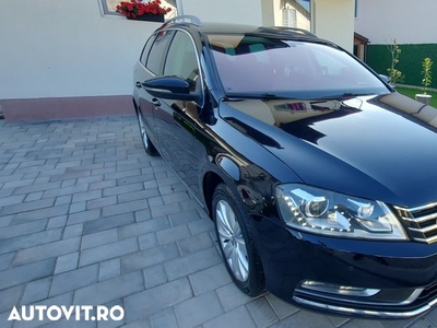 Volkswagen Passat Variant 2.0 TDI BlueMotion Technology Comfortline