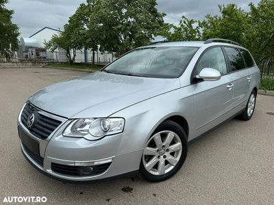 Volkswagen Passat Variant 2.0 TDI Comfortline