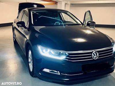 Volkswagen Passat Variant 2.0 TDI DSG Comfortline