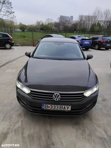 Volkswagen Passat Variant 2.0 TDI DSG Highline