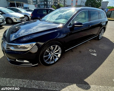 Volkswagen Passat Variant 2.0 TDI Highline