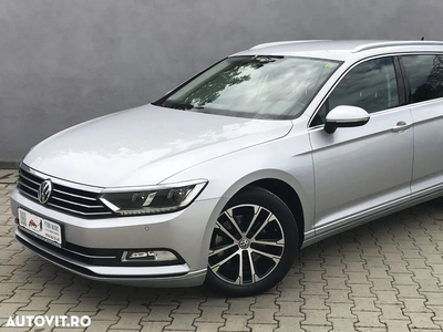 Volkswagen Passat Variant 2.0 TDI SCR DSG Business