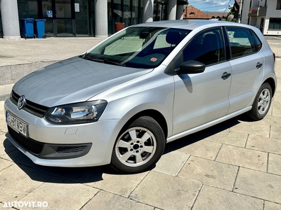 Volkswagen Polo 1.2 TDI CR DPF Highline